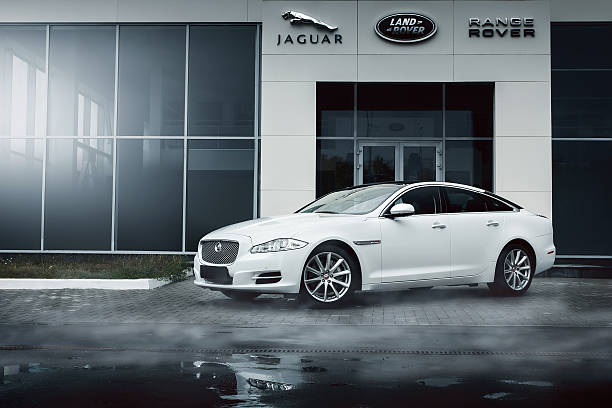 Jaguar Car